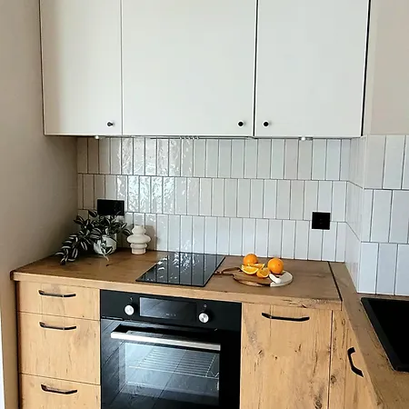 K17 Stare Lejlighed Malbork