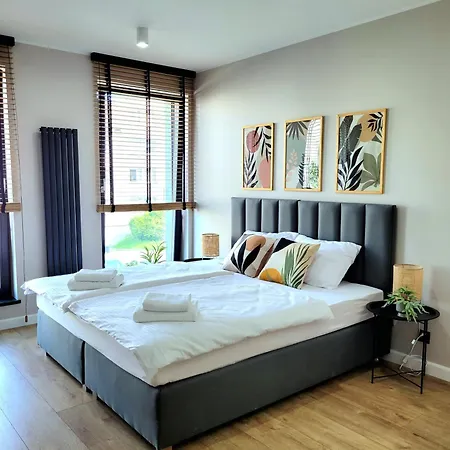 Appartement K17 Stare Malbork