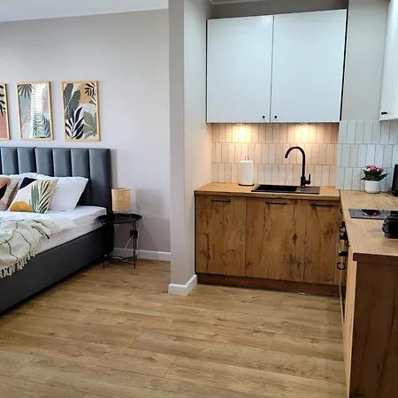 K17 Stare Appartement Malbork
