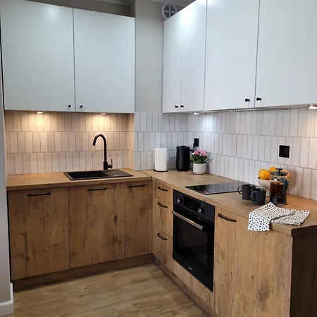 K17 Stare Lejlighed Malbork