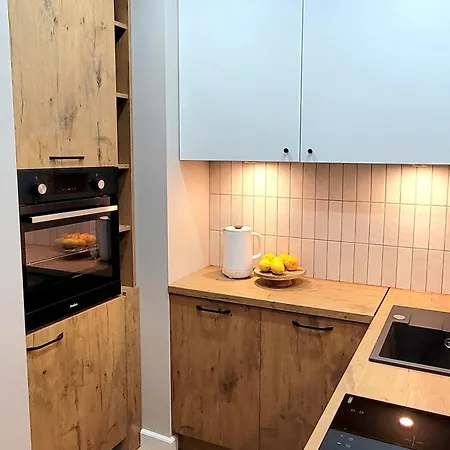 K17 Stare Apartmán Malbork