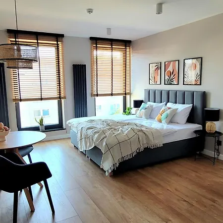 K17 Stare Lejlighed Malbork