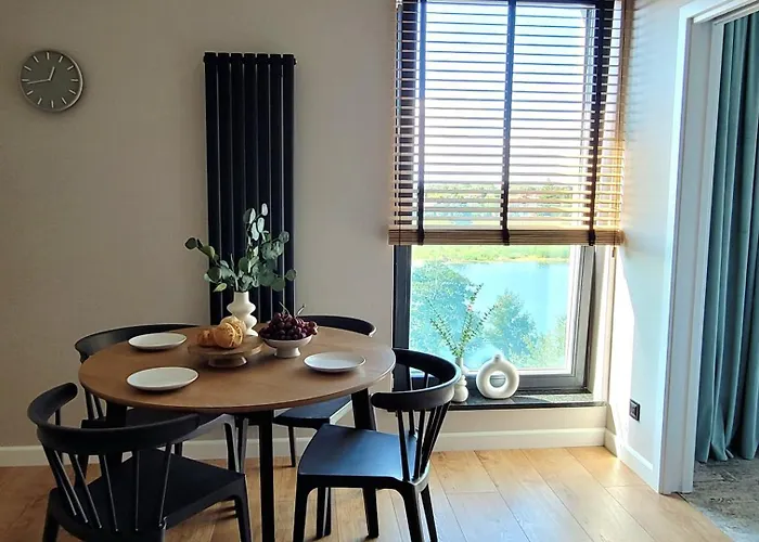 K17 Stare 公寓 马尔堡