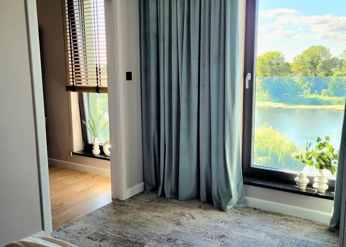 K17 Stare 公寓 马尔堡