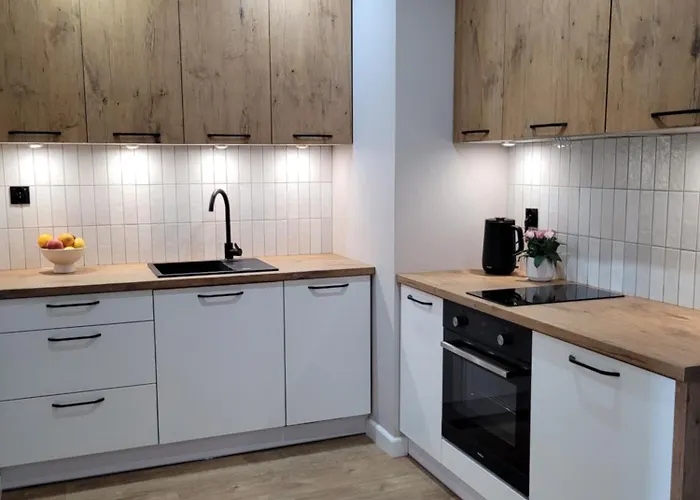 K17 Stare 公寓 马尔堡