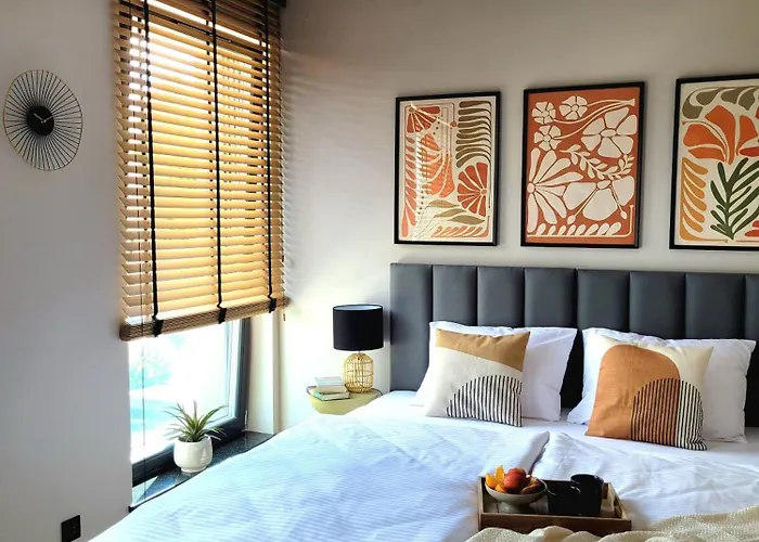 公寓 K17 Stare 马尔堡