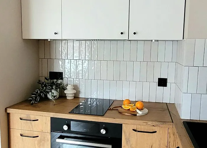 K17 Stare 公寓 马尔堡