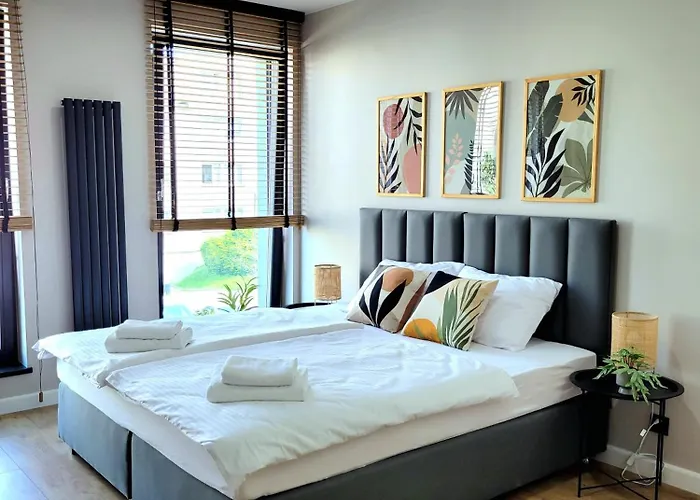 公寓 K17 Stare 马尔堡