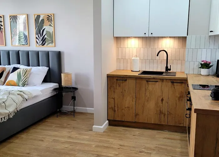 K17 Stare 公寓 马尔堡