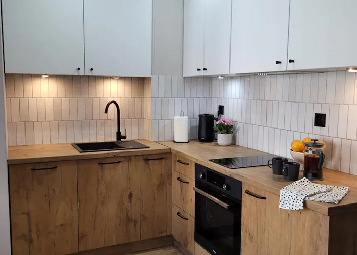 K17 Stare 公寓 马尔堡