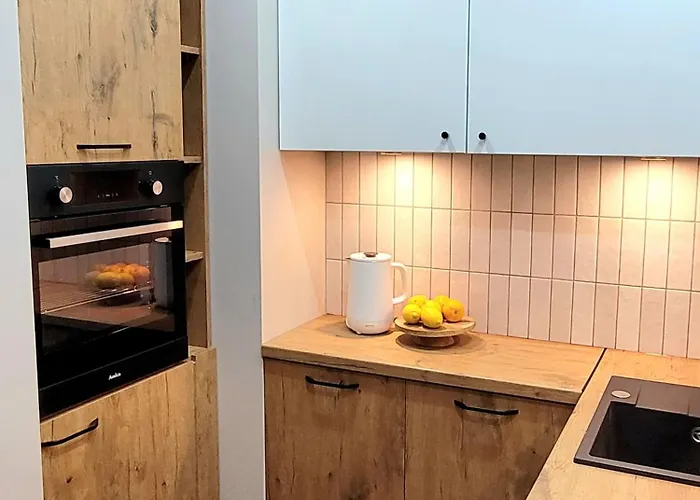 K17 Stare 公寓 马尔堡