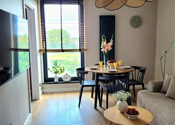 公寓 K17 Stare 马尔堡