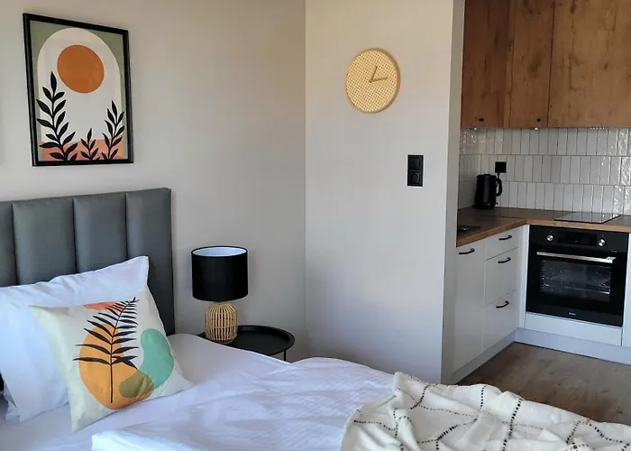 K17 Stare 公寓 马尔堡