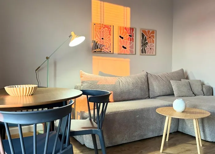 公寓 K17 Stare 马尔堡