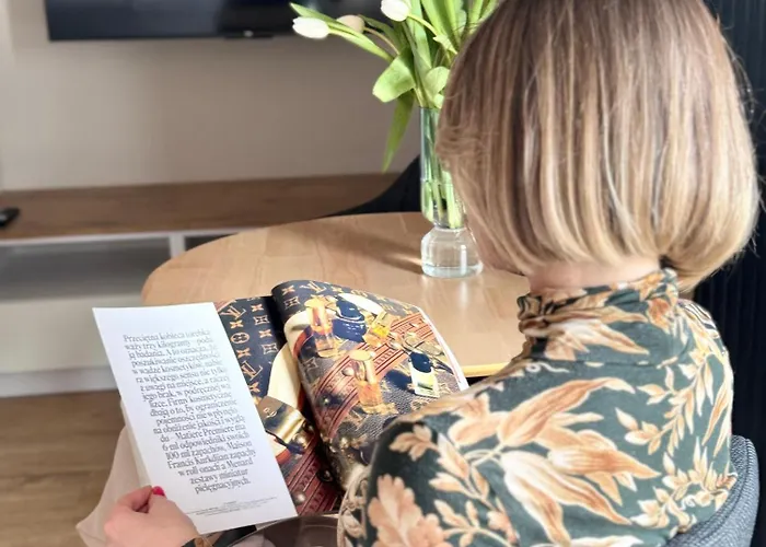 K17 Stare 公寓 马尔堡